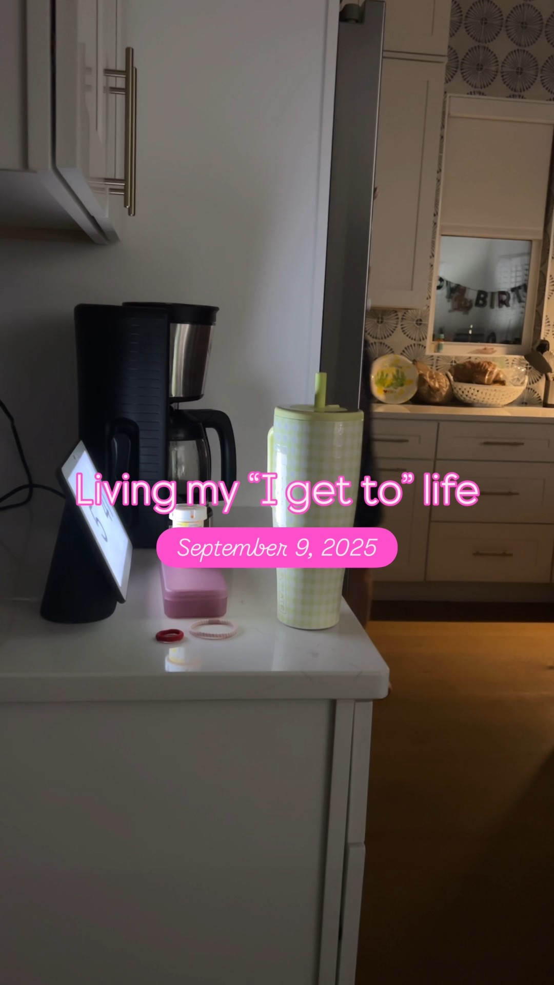 It’s not the biggest or the fanciest life, but it’s mine and I’m sooooo grateful for it 🩷 Currently challenging myself to replace “I have to” with “I get to” and it’s making such a difference in my outlook!

#LTKFindsUnder50 #LTKFamily #LTKSeasonal