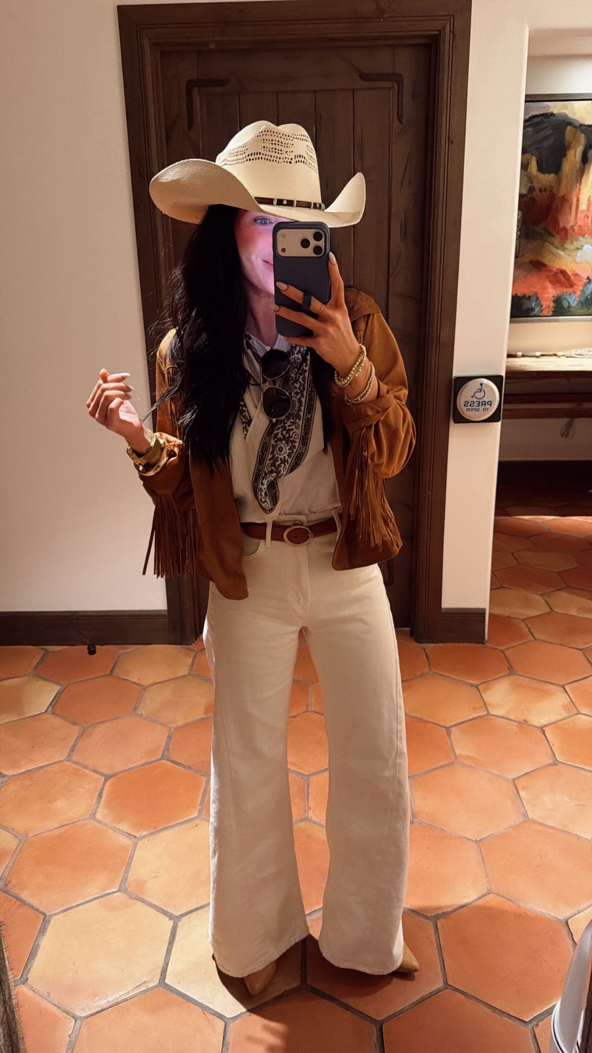 OOTD! Wearing a 24 in the jeans and I usually do a 25!

Spring fashion, casual outfit, new arrivals, outfit inspo, Katy roach 


#LTKSeasonal #LTKootd #LTKPetite