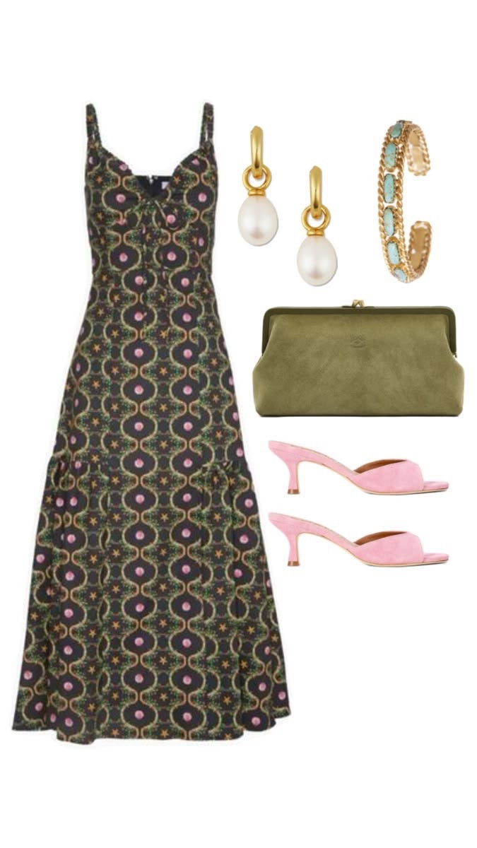 Spring Outfit Inspiration 💚🍀✨

#LTKWedding #LTKootd #LTKU