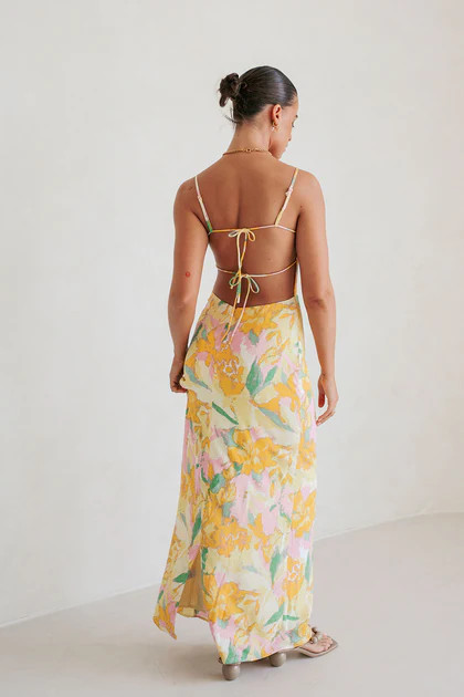 Murano Dress - Scout Floral | SABO SKIRT (Global)