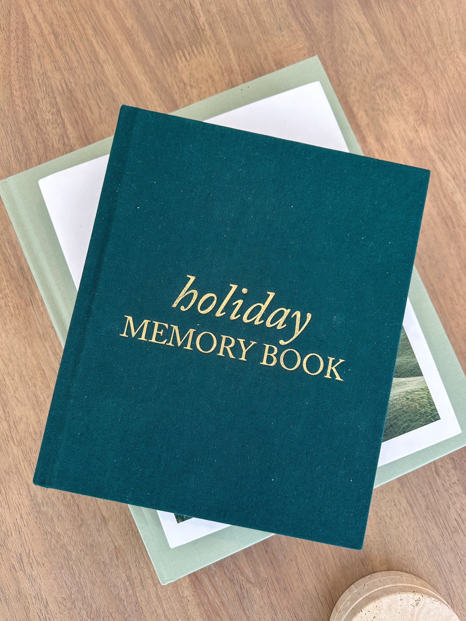 holiday memory book! 

#LTKSeasonal #LTKHoliday #LTKGiftGuide