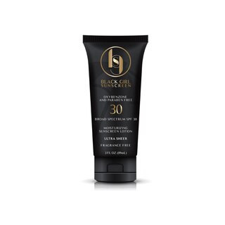 Black Girl Sunscreen Broad Spectrum SPF 30 Sunscreen, 3 OZ | CVS Health