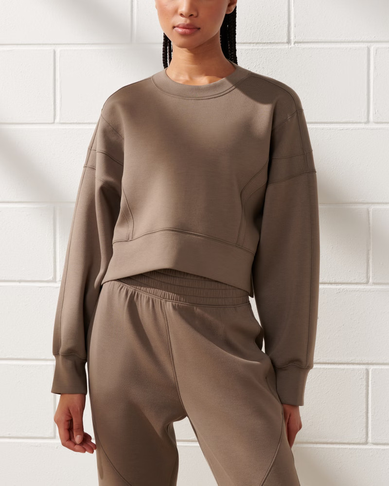 YPB neoKNIT Mini Crew | Abercrombie & Fitch (US)