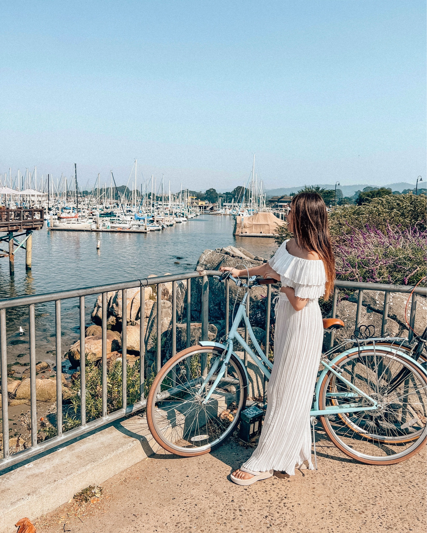 Sunglasses: Givenchy
Set: Anthropologie
Flip flops: Vionic

Monterey, California Style, California Fashion, California Spring, California Summer, Spring Summer Style

#LTKSeasonal #LTKTravel
