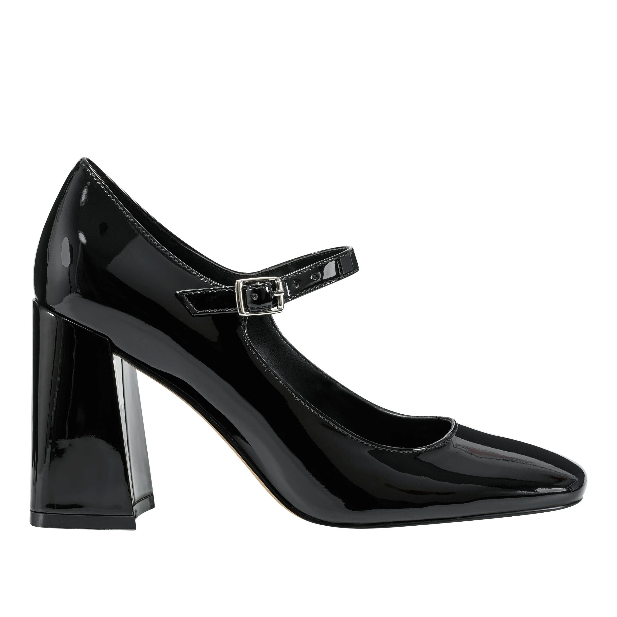 Marc Fisher Charin Block Heel Mary Jane | Marc Fisher