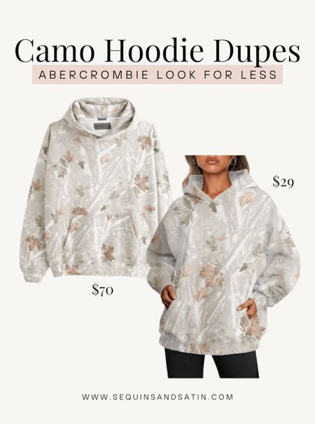 Abercrombie camo hoodie dupe🫶

*not a knockoff, just a similar vibe for less $

Abercrombie dupes / abercrombie hoodie dupes / amazon hoodies / amazon camo hoodie / abercrombie camo hoodie / Fall outfits / fall fashion 2023 / fall outfits 2023 / fall outfits women / fall outfit inspo / fall outfit ideas / womens fall outfits / fall outfit inspirations / cute fall outfits / casual fall outfits / fall fashion 2023 / fall fashion trends / womens fall fashion / edgy fall fashion / early fall outfits / fall transition outfits / college fashion / college outfits / college class outfits / college fits / college girl / college style / college essentials / amazon college outfits / back to college outfits / back to school college outfits / college tops / Neutral fashion / neutral outfit / Clean girl aesthetic / clean girl outfit / Pinterest aesthetic / Pinterest outfit / that girl outfit / that girl aesthetic / Fall outfits amazon / amazon fall outfits / fall fashion amazon / fall fashion 2023 amazon / amazon fall fashion / fall amazon fashion / amazon womens fall fashion / amazon womens fashion fall / amazon fashion / amazon fashion finds / amazon womens fashion / amazon tops / amazon lounge / amazon lounge wearing / amazon casual outfit


#LTKfindsunder50 #LTKfindsunder100 #LTKstyletip