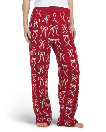 Beautiful Bows Wide Leg Pants | TJ Maxx