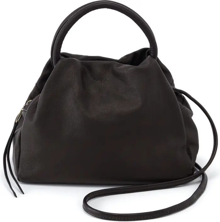 HOBO Darling Leather Crossbody Bag | Black Bag Bags | Designer Bags | Nordstrom