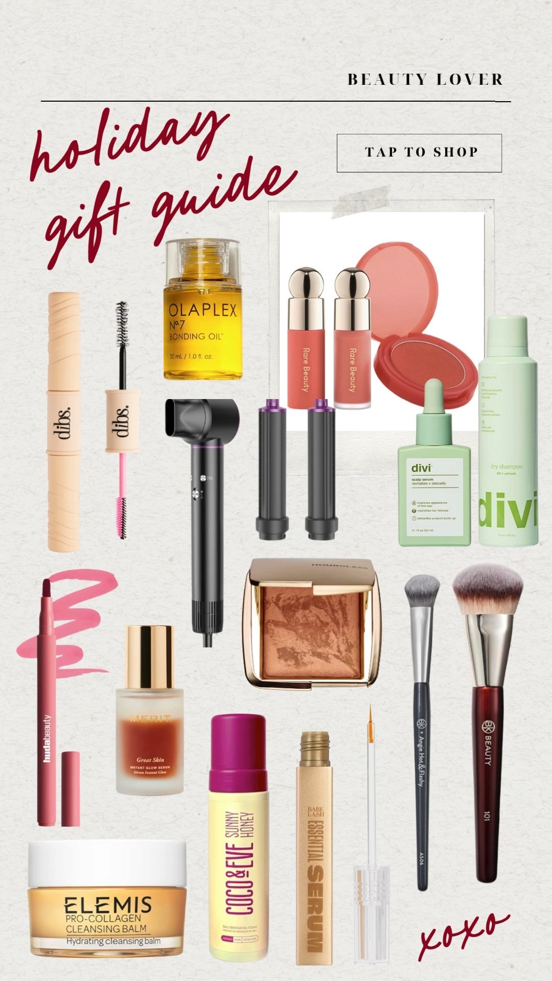 Gift guide for her ! Everything the girl in your life actually want. Perfect for the beauty guru and skincare lover.

Christmas gifts for her, gifts for sister, daughter, mom, mother in law, best friend

#LTKBeauty #LTKFindsUnder100 #LTKGiftGuide