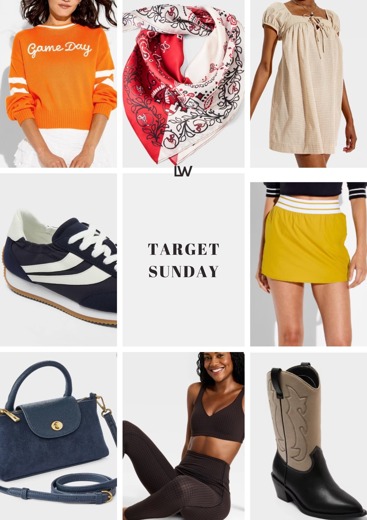 Target Sunday!