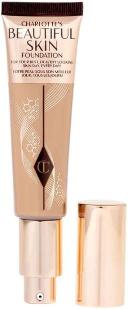 CHARLOTTE TILBURY Charlotte's Beautiful Skin Foundation - 6 Cool | Amazon (US)