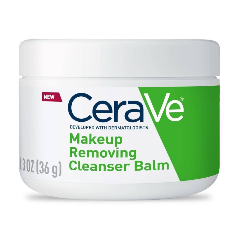 CeraVe Makeup Removing Cleanser Balm - 1.3oz | Target