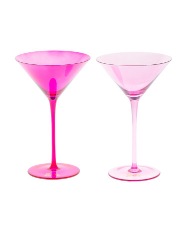 Martini Glasses | TJ Maxx