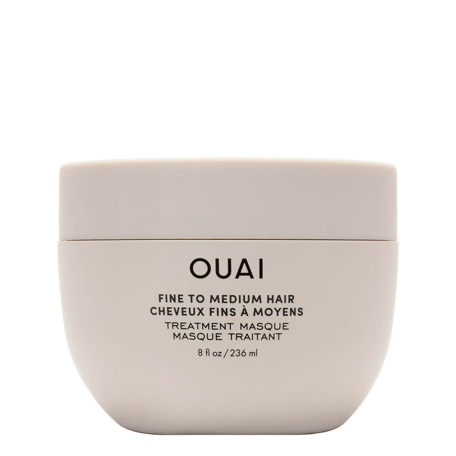 OUAI Fine-Medium Hair Treatment Masque 236ml | Look Fantastic (UK)