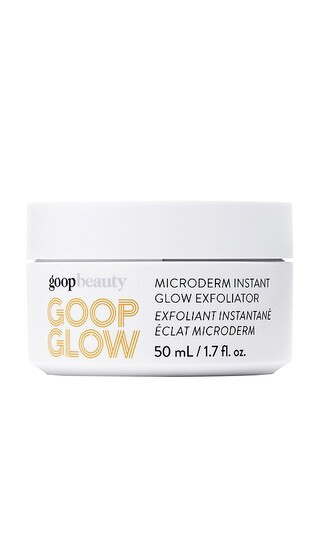 Goop Goopglow Microderm Instant Glow Exfoliator in Beauty: NA. | Revolve Clothing (Global)