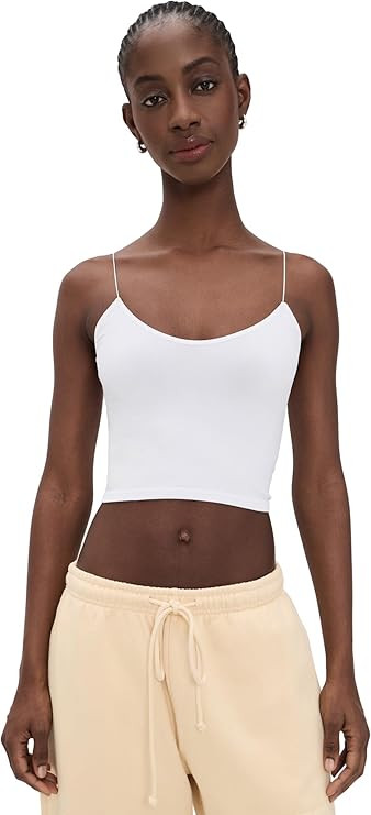 Free People Women's Skinny Strap Seamless Brami | Amazon (US)