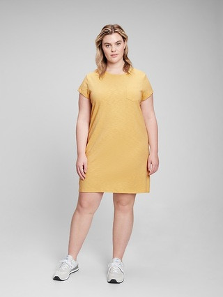 Pocket T-Shirt Dress | Gap Factory