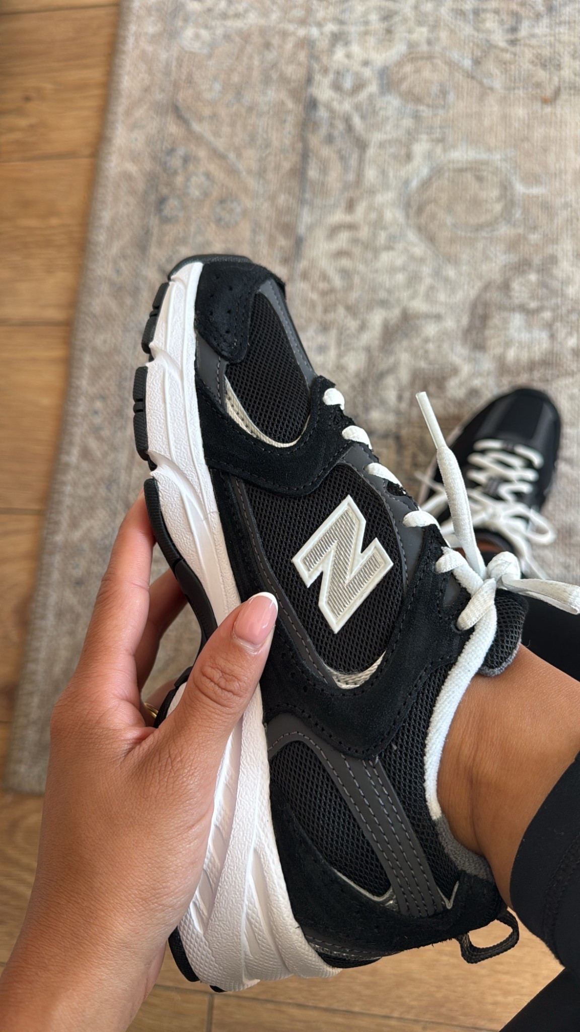 🖤 New New Balances 🖤

#LTKuk #LTKfitness