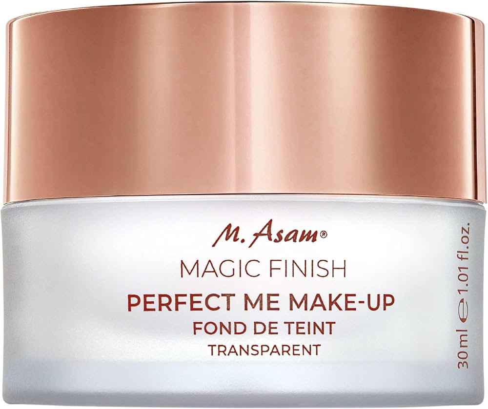 M. Asam Magic Finish Perfect Me Primer (1.01 Fl Oz) - Make-Up Hydrating Face Foundation Primer Fo... | Amazon (US)