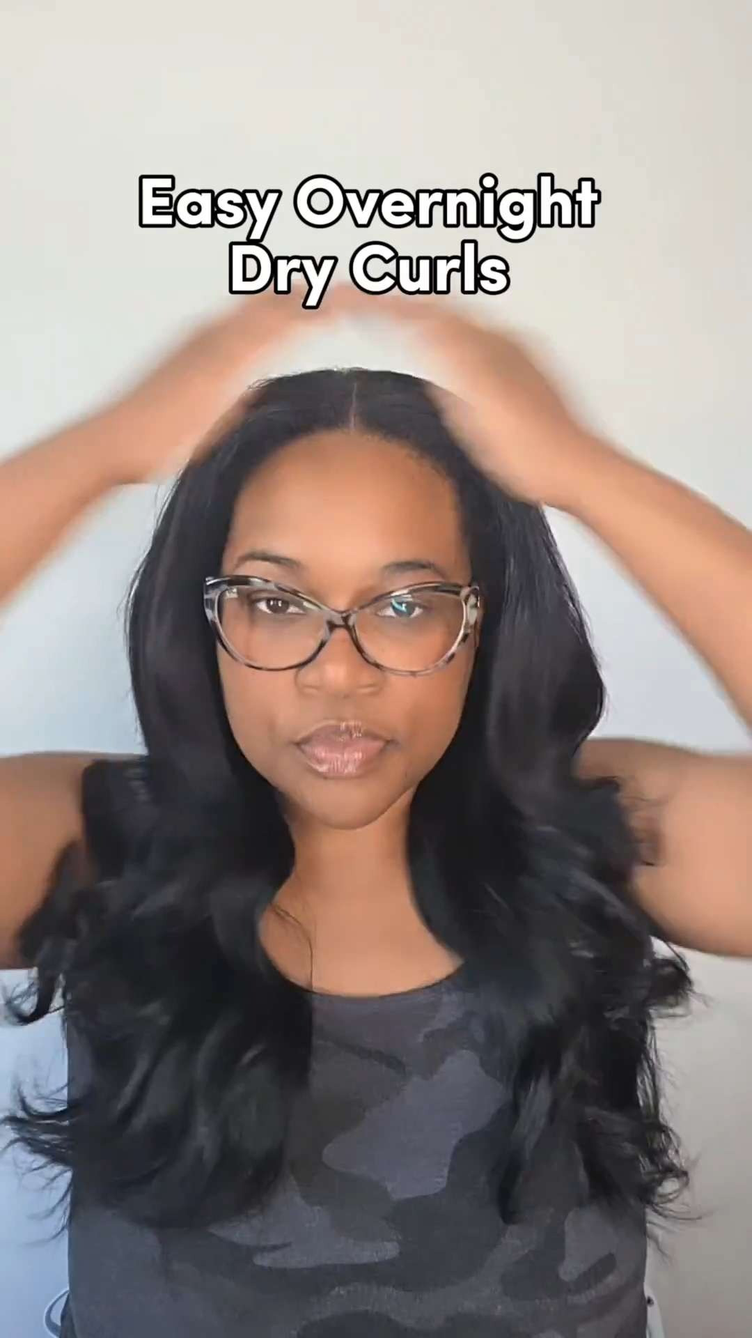 Easy Overnight Heatless curls | Dry Curls | Easy hairstyles | Hair tools  

 #LTKgrwm #LTKselfcare #LTKBeauty