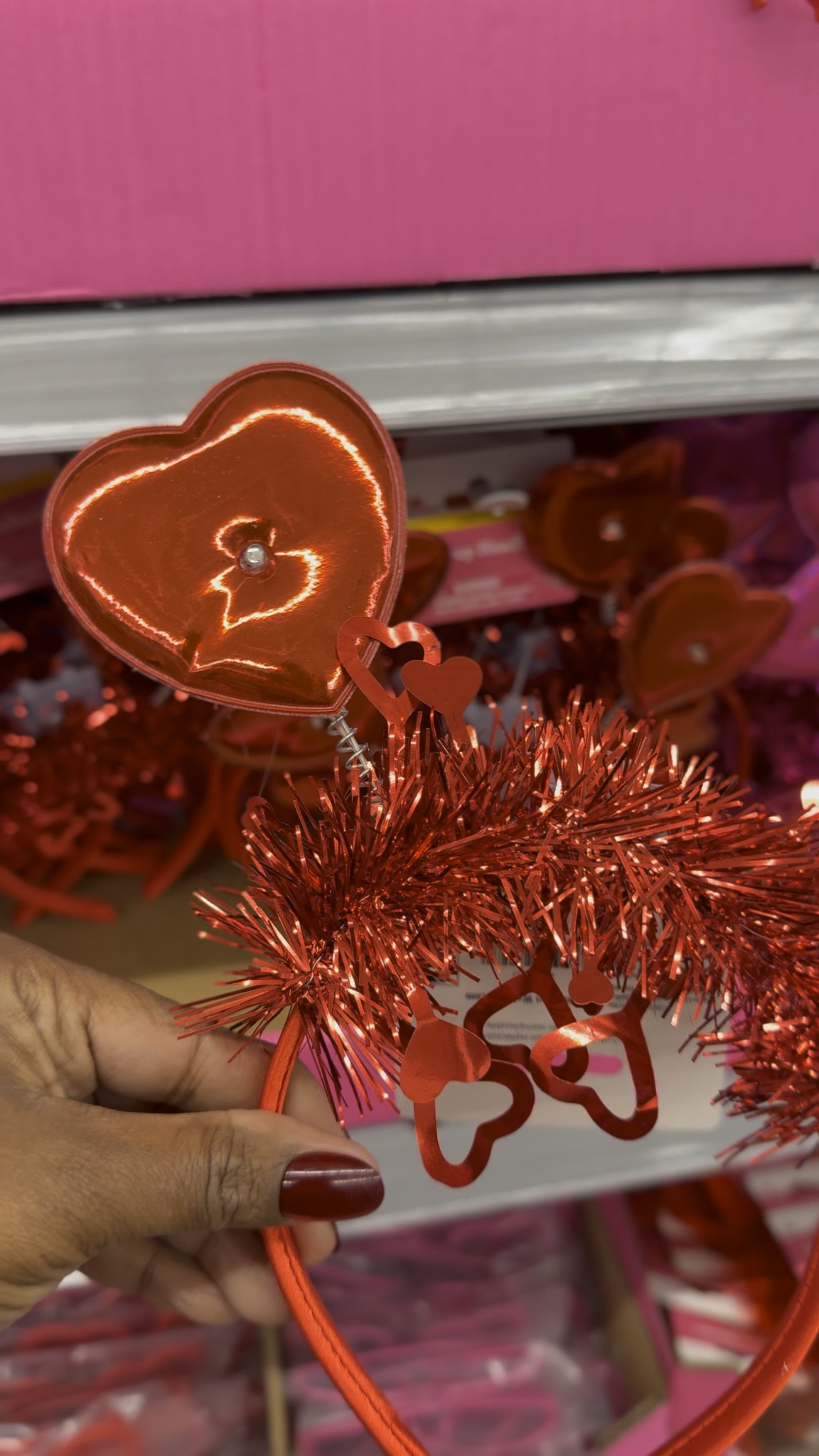 All things Valentine’s Day 💕✨
From cute outfits and cozy pajamas to decor, gifts, and little love-day details — everything you need to celebrate the season of love.
I linked all my Valentine’s Day favorites on LTK so you can shop it all in one place.

#valentinesday #valentinesvibes #valentinesfavorites #holidayshopping #valentinesstyle #LTKfinds #LTKsale #shoppingfavorites #onlineshopping #ShoppingWithPriiincesss #Atlantamom #AtlantaCreator #Atlantacontentcreators

#LTKSeasonal #LTKselfcare #LTKHome