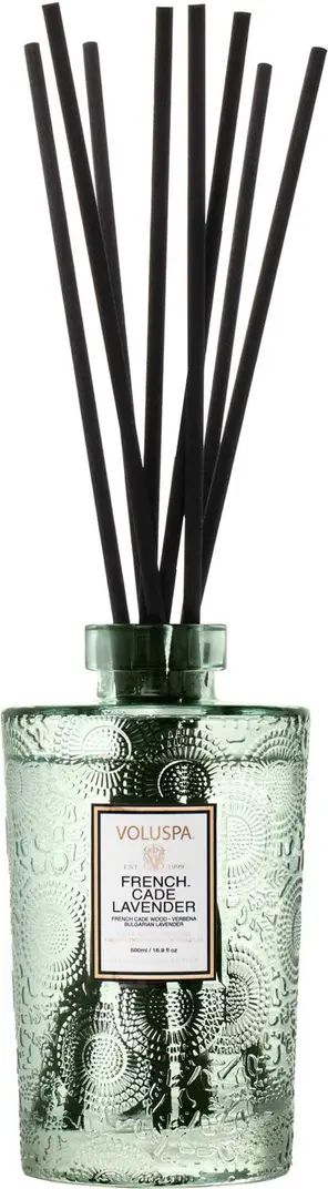 French Cade Lavender Luxe Reed Diffuser | Nordstrom