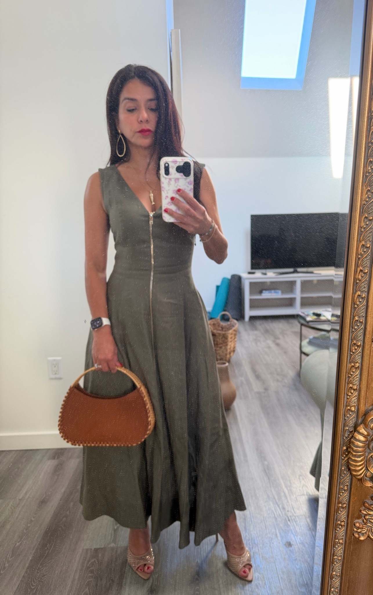 In love with this dress I got in my overseas trip and recreated here as it shouldn’t go unshared💕 Loving greens for fall😍

#LTKootd #LTKdayinmylife #LTKTravel