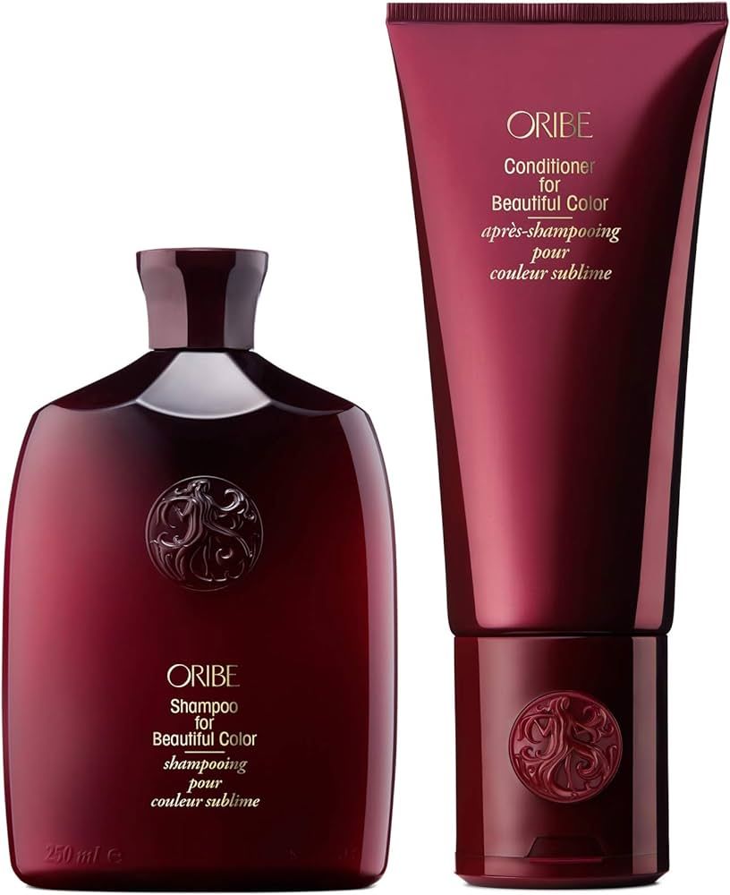 Oribe Shampoo and Conditioner for Beautiful Color Bundle | Amazon (US)