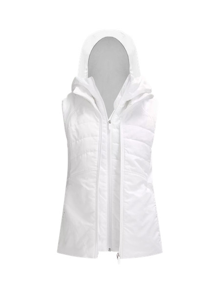 Another Mile Vest | Women's Coats & Jackets | lululemon | Lululemon (US)