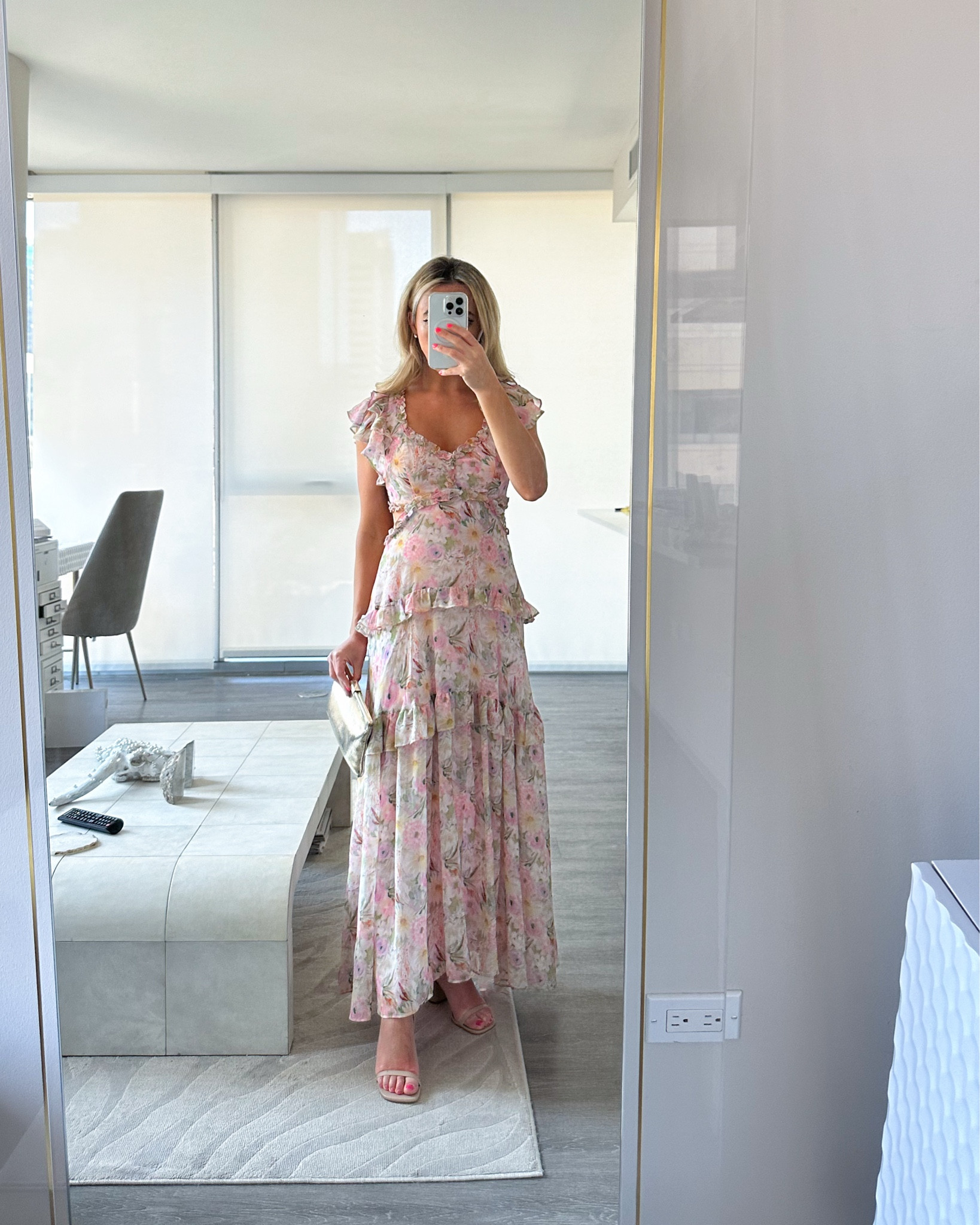 this dress continues to be a fan favorite- it is on sale in the green shade and almost every size is available for preorder - but they seem to be selling fast! 

Also linked other floral dresses perfect for wedding guest dress, Easter, bridesmaid dress, summer weddings, travels and events 

#LTKTravel #LTKootd #LTKWedding