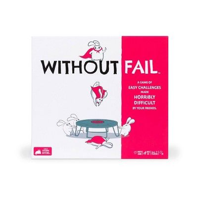 Exploding Kittens Without Fail Game | Target