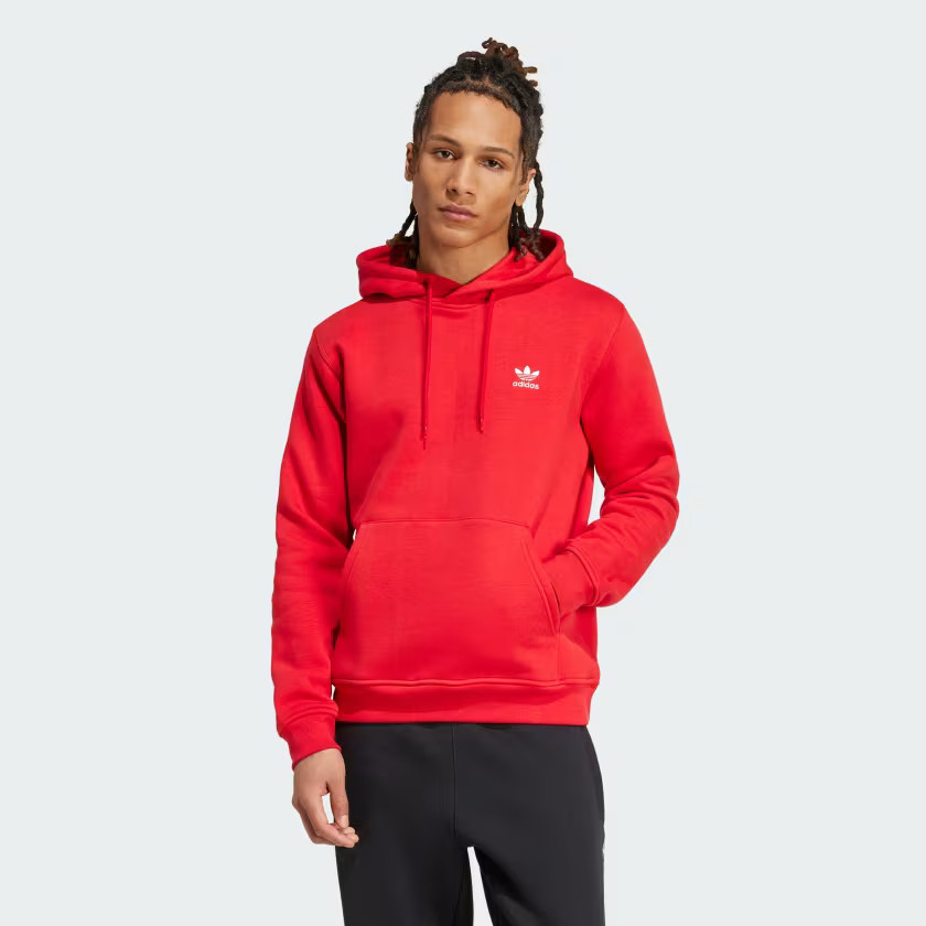 Trefoil Essentials Hoodie | adidas (US)