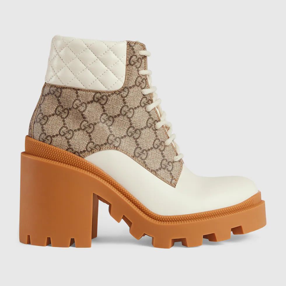 Women's GG ankle boot | Gucci (US)