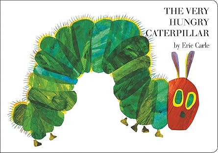 The Very Hungry Caterpillar      Board book – Audiobook, March 23, 1994 | Amazon (US)