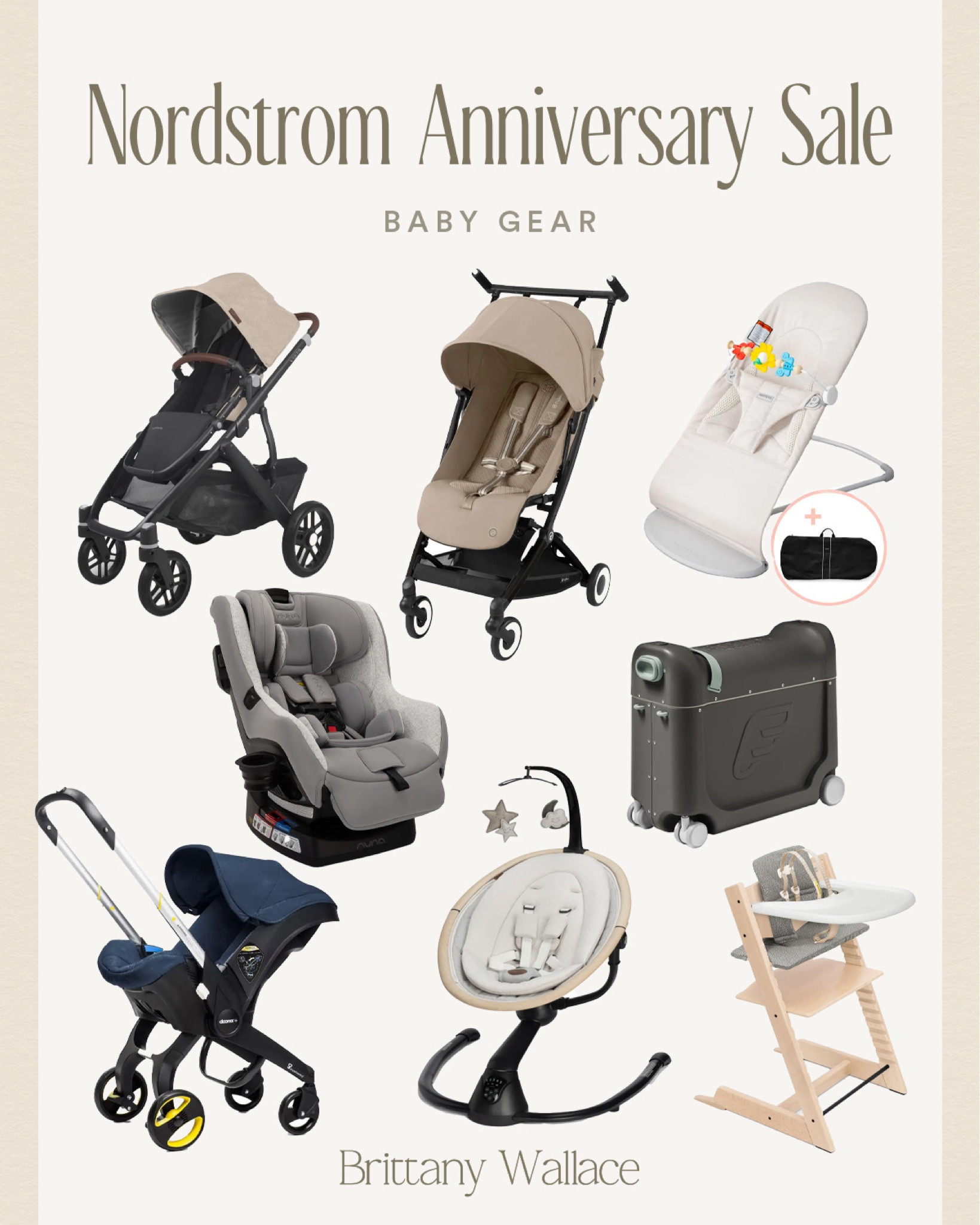 Nordstrom anniversary sale best of BABY GEAR 



#LTKxNSale #LTKSummerSales #LTKBaby
