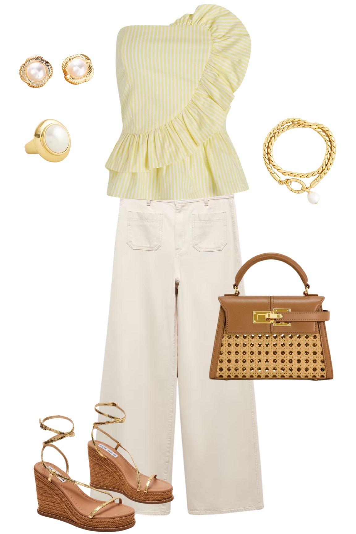 Summer chic 💛💛

#LTKStyleTip #LTKSaleAlert #LTKSeasonal