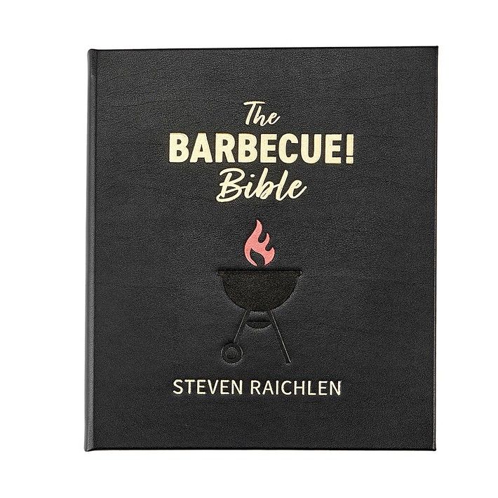 Steven Raichlen: The Barbecue! Bible | Williams-Sonoma