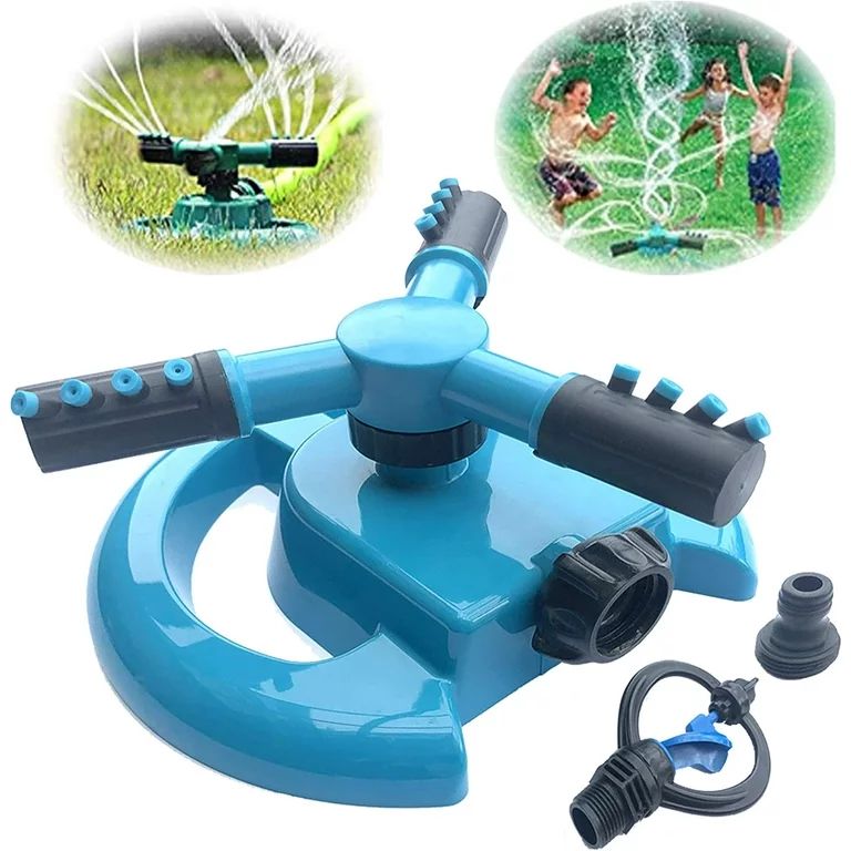 Kids Sprinklers for Yard, Outdoor Spray waterpark Backyard Water Toys for Kids, Splashing Fun Act... | Walmart (US)