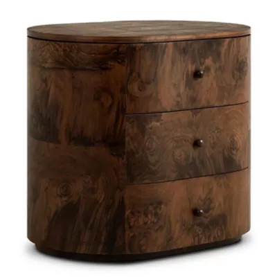 Amber Lewis x Four Hands Raisa Nightstand | Lumens