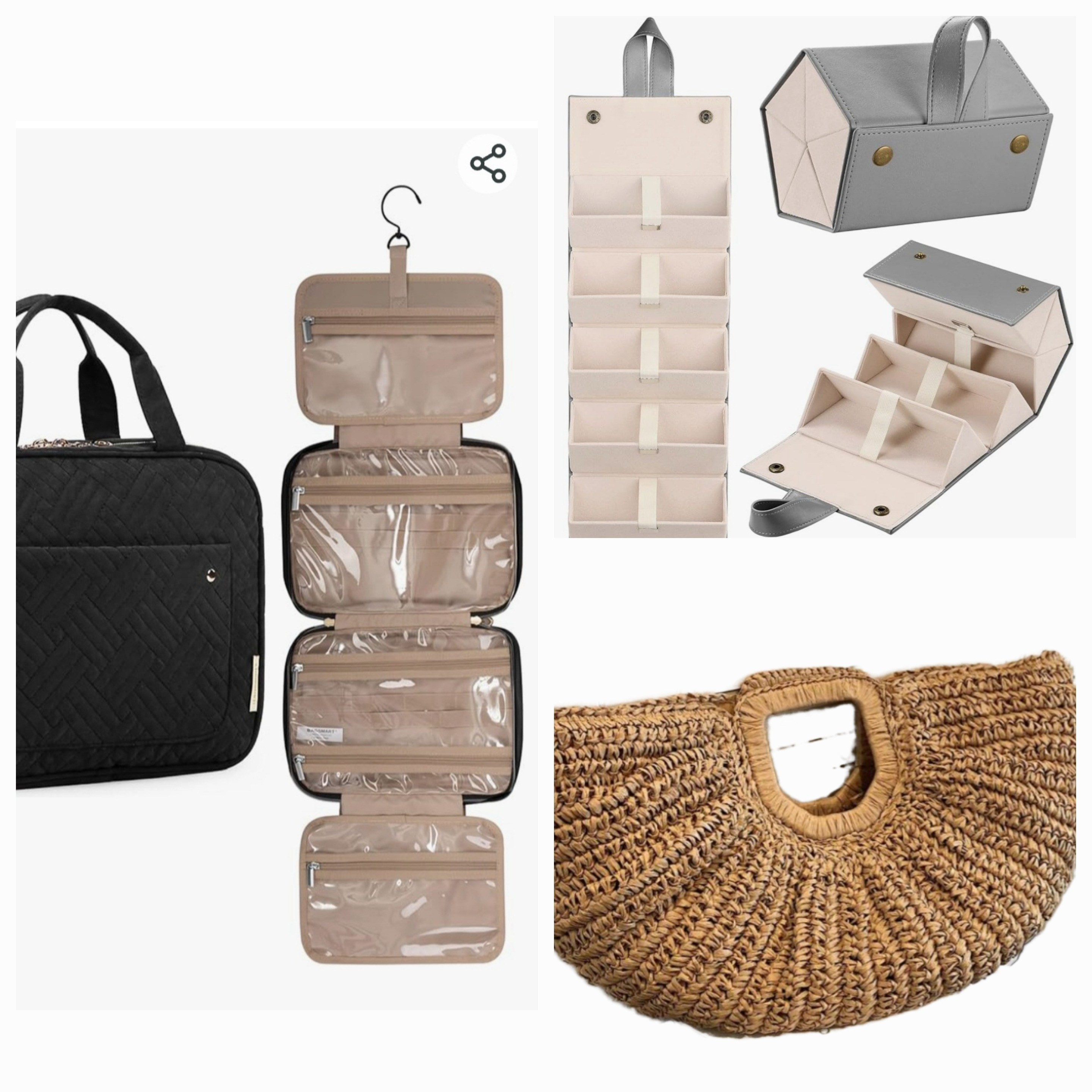 Some ot my favorite travel finds; vacation or to the veach

#LTKTravel #LTKFindsUnder50 #LTKBeauty