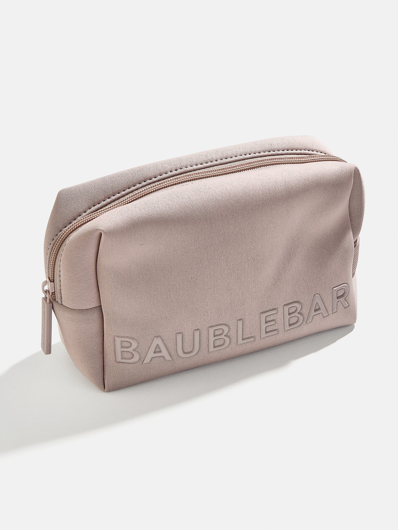 Take It Away Storage Pouch - Mauve | BaubleBar