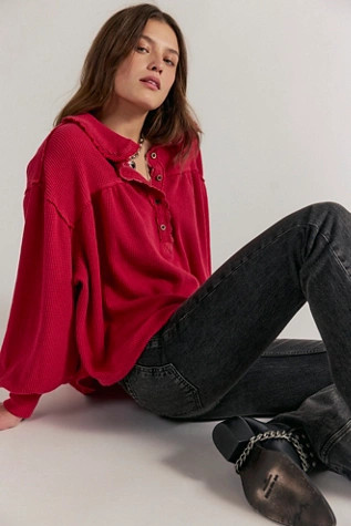 We The Free Queen Of Hearts Thermal | Free People (Global - UK&FR Excluded)