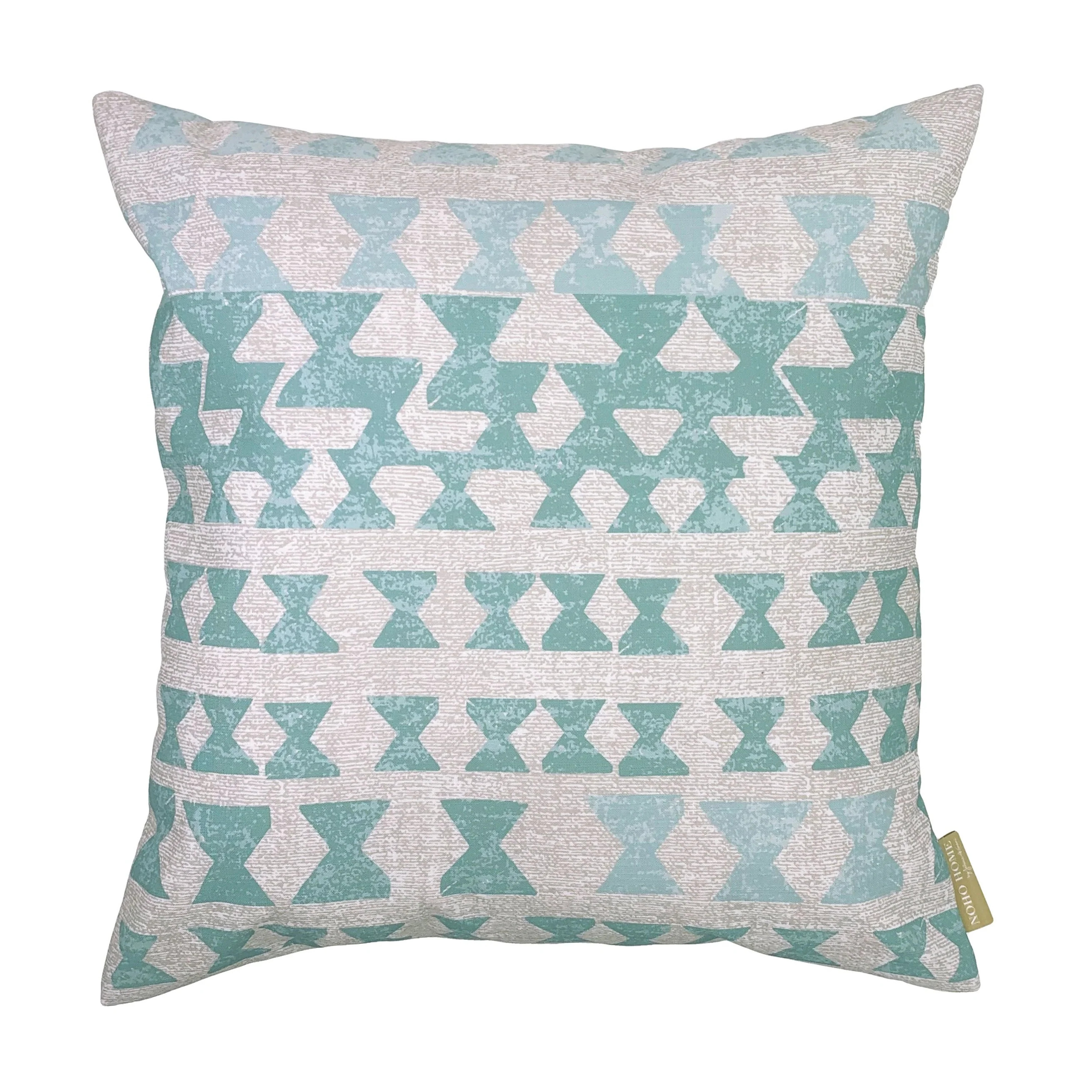 Kāpili Square Pillowcase | NOHO HOME By Jalene Kanani