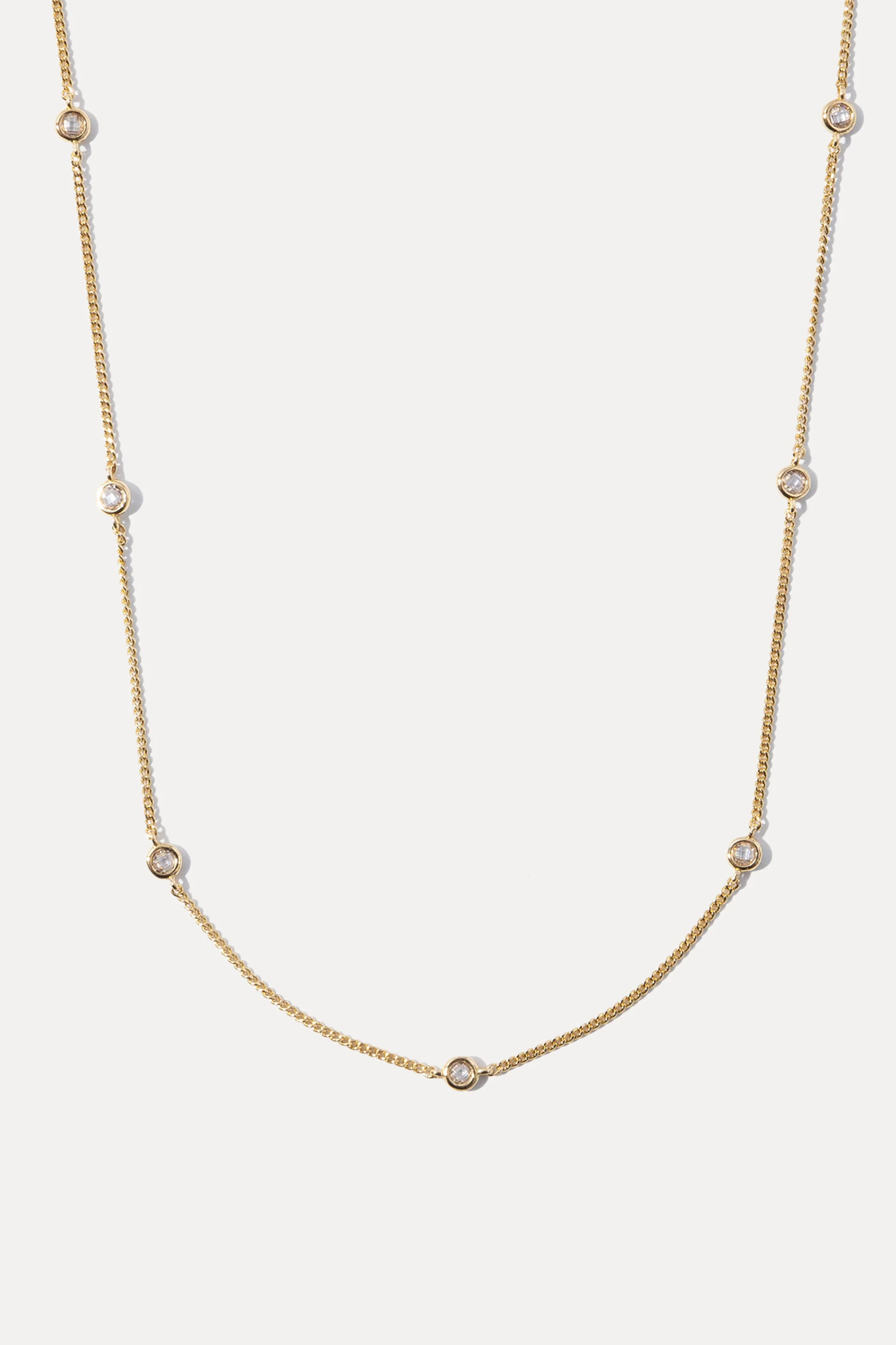 Amy Necklace | Miranda Frye Inc.