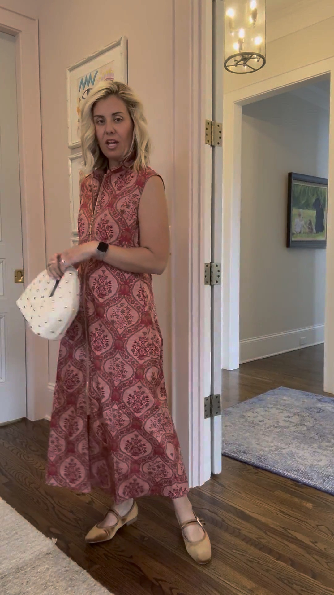 Obsessed with this dress…the gold zipper detail is what does it for me!!! 

#LTKmomlife #LTKootd #LTKgrwm