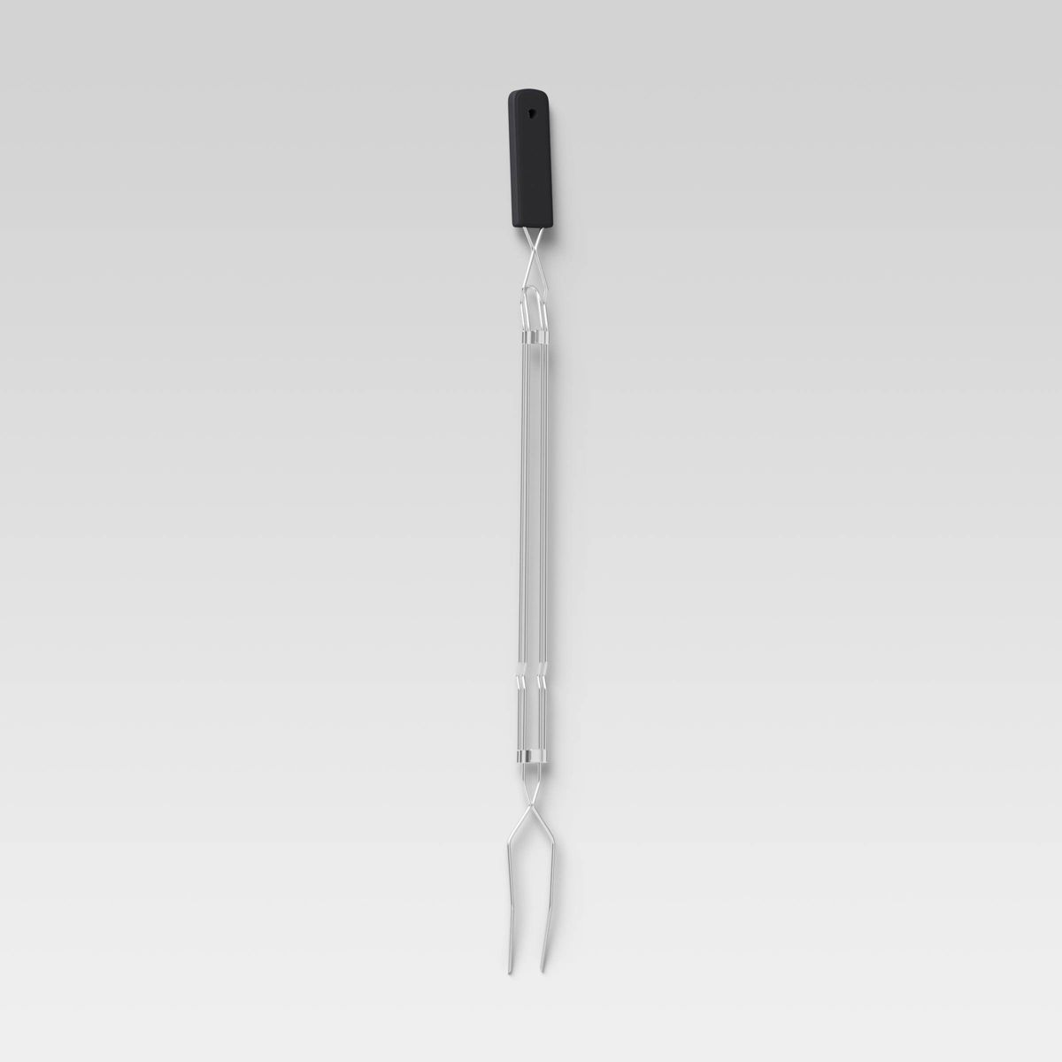 2pk Stainless Steel Extension Forks Black - Room Essentials™ | Target