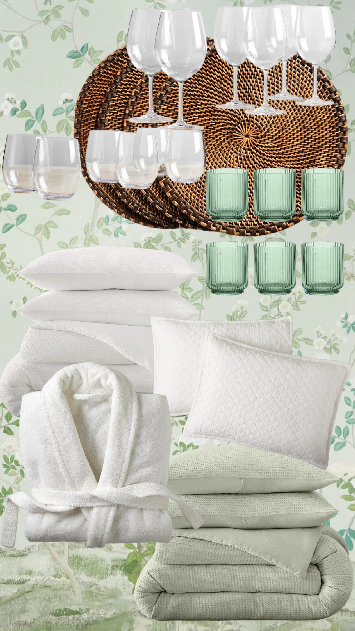 Wayfair’s RE/FINE brand features bedding, bath, tableware, mirrors, and more. #WayfairPartner #Wayfair #OnlyAtWayfair @Wayfair #ad #PaidLink

The RE/FINE brand turns the everyday essentials into little luxuries. Premium materials and thoughtfully curated designs beautify the basics and transform daily routines into rituals. Reimagine your day (and night) with bedding, bath, and more. 

#LTKHome