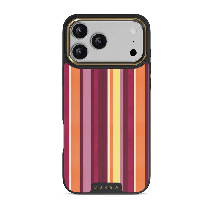 Maracuja - iPhone 17 Pro Max Case | BURGA