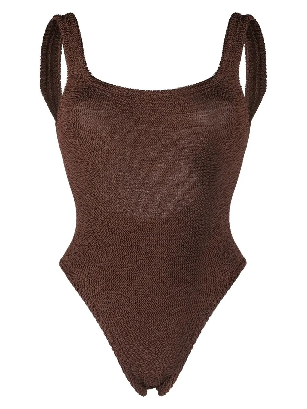 open-back swimsuit | Farfetch Global