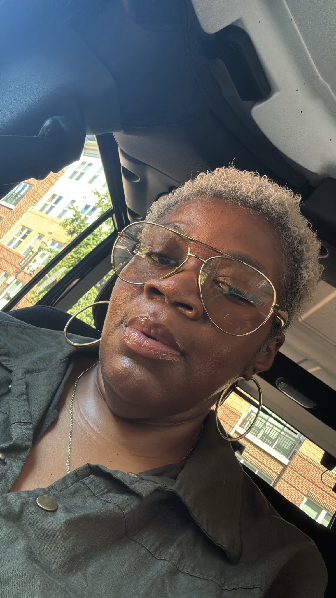 The right Sunnies elevate any look  

#LTKStyleTip #LTKOver40 #LTKFindsUnder50